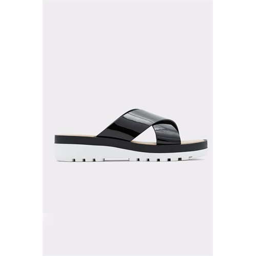 Aldo Touati Black Women's Sandals