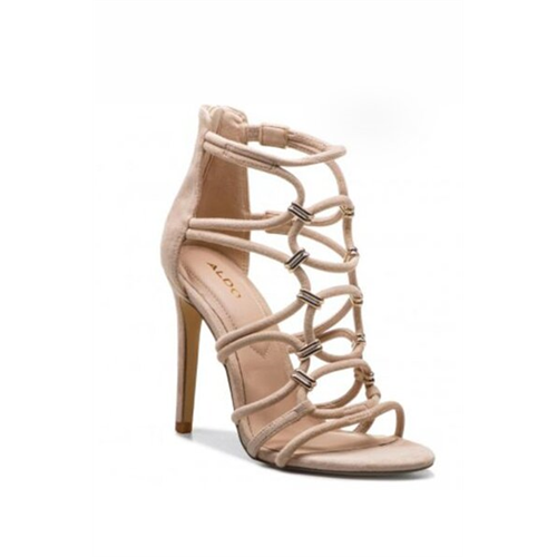 Aldo Umaledia Light Beige Women's Heels