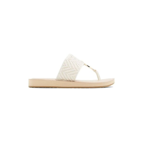 Aldo Yilly White Women's Sandals