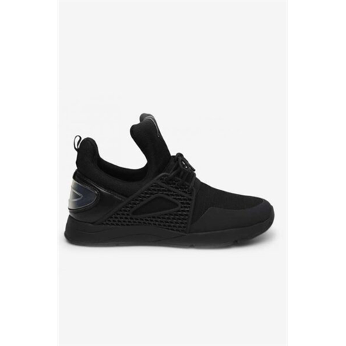 Aldo Zeaven Black Women's Casual Shoes