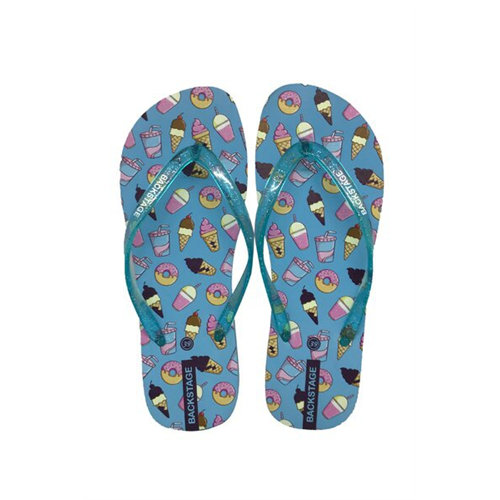 Backstage Slippers