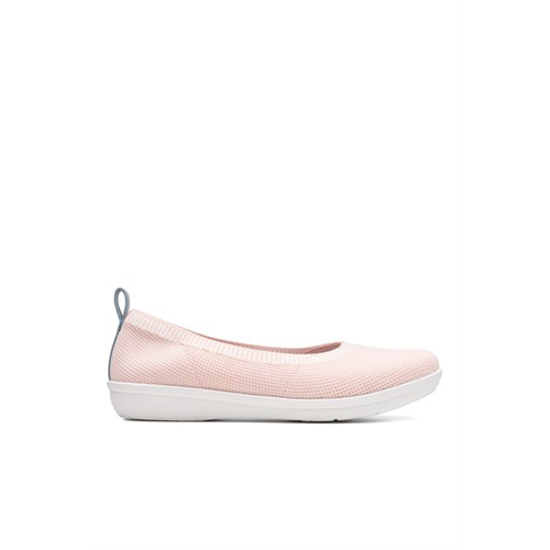 Clarks Womens Ayla Paige Pink Pumps