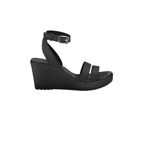 Crocs Womens Leigh Wedges