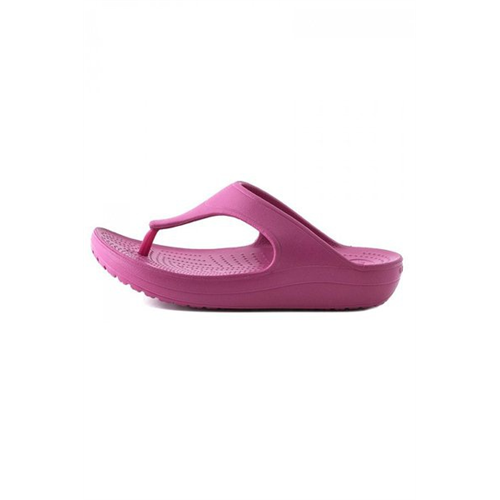 Crocs Womens Sloane Platform Flip Flops