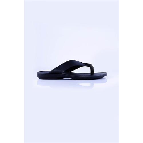Odel Black Colour Rubino Sandal