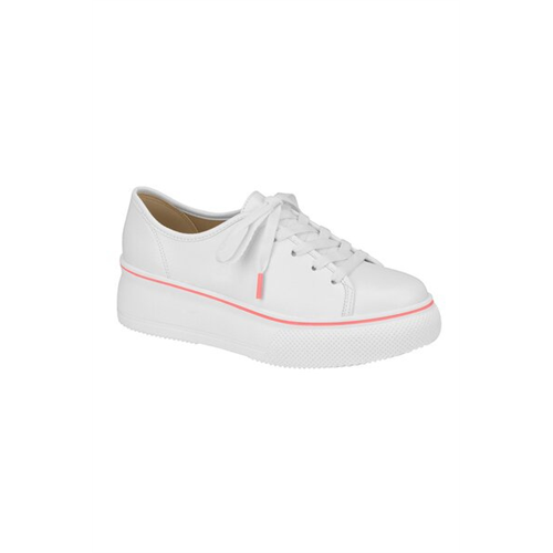 Odel Womens White Sneakers