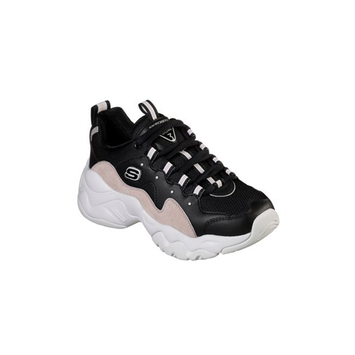 Skechers D'Lites 3.0-Zenway Womens Lifestyle Shoe