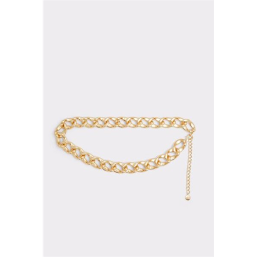 ALDO WEA Women's Gold Belt