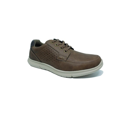 Bata Malachi Brown Lace ups