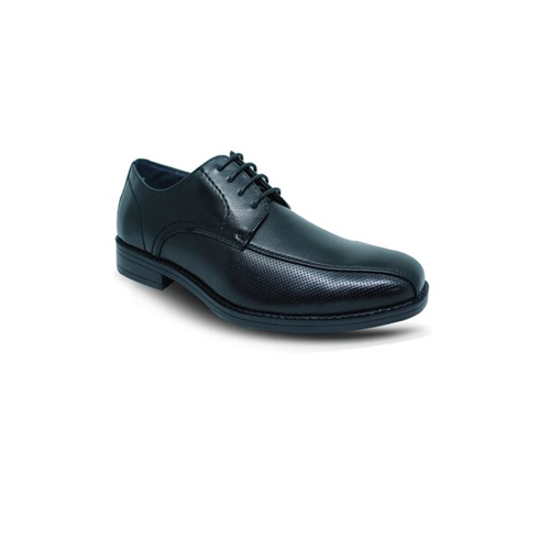 Bata Pieck Black Lace ups