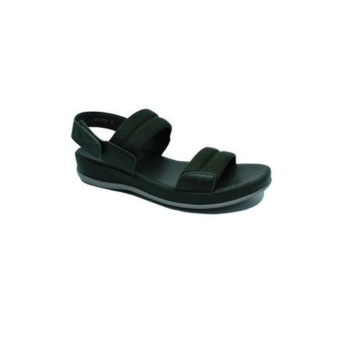 Bata Seina Black Sandals