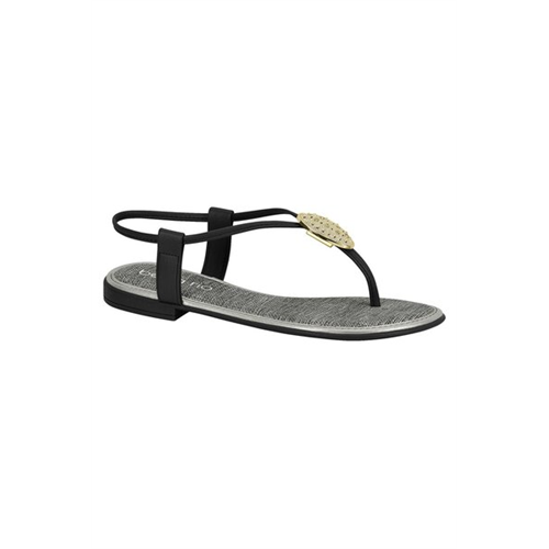 Beira Rio Womens Black Sandals