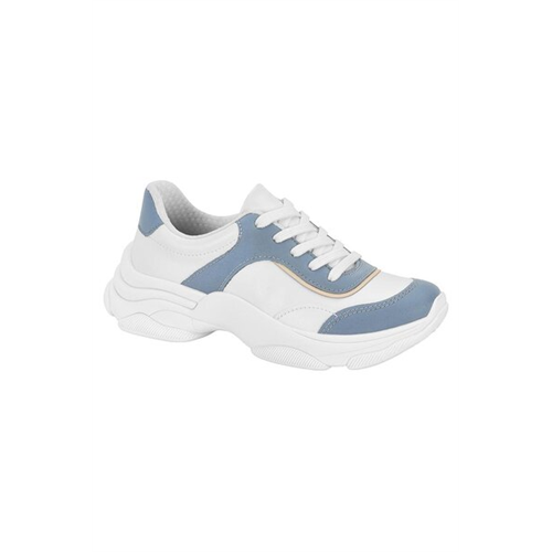 Beira Rio Womens Blue Shoes