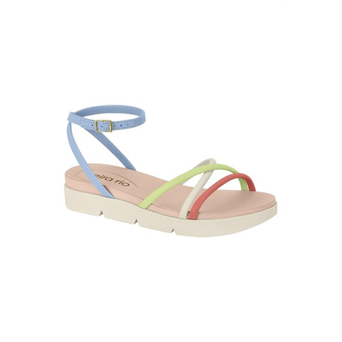 Beira Rio Womens Jeans Sandal