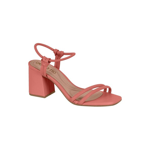 Beira Rio Womens Rose Heels