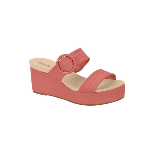 Beira Rio Womens Rose Wedges