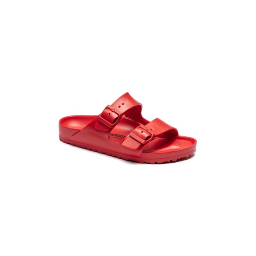 Birkenstock Arizona Eva Red Narrow