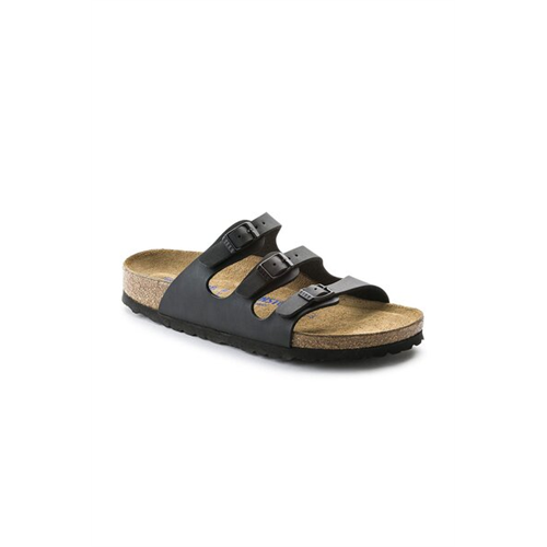 Birkenstock Florida Sfb Bf Black Regular