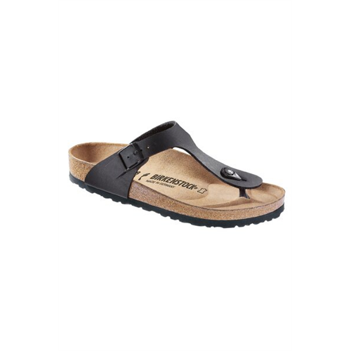 Birkenstock Gizeh Bs Black Regular Sandal