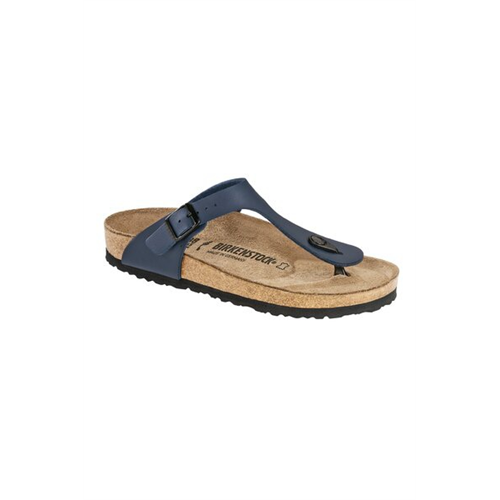 Birkenstock Gizeh Bs Blue Regular Sandal