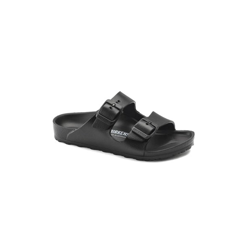 Birkenstock Kids' Footwear: Unisex Black Sandals