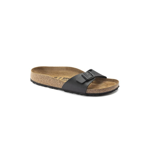 Birkenstock Madrid Bf Black Regular