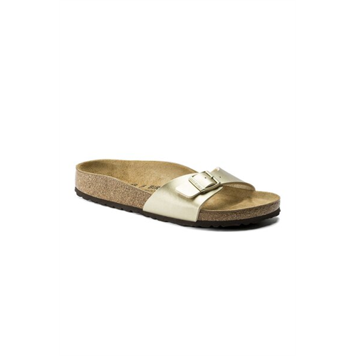 Birkenstock Madrid Gold Regular