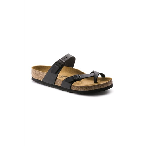 Birkenstock Unisex Footwear Black Sandals