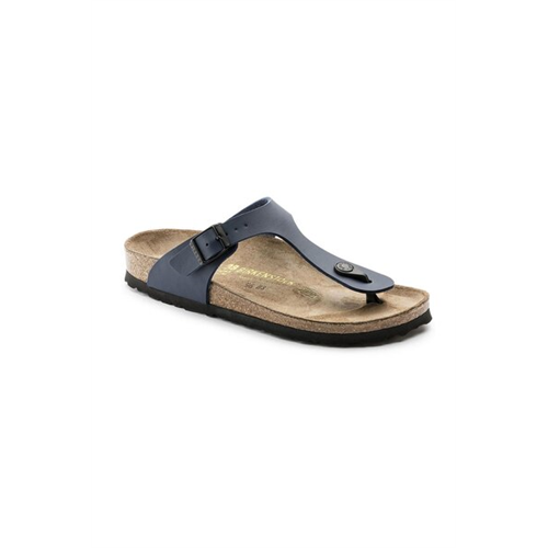 Birkenstock Unisex Footwear Blue Sandals