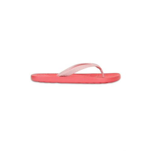 Crocs 15963 Coral/Pearl Pin Women's Flip Flops