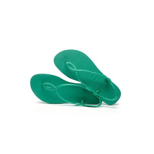 Havaianas Women's Green Sandalias Luna FC Sandals