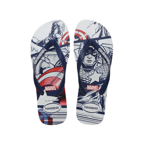 Havaianas Women's Sandalias Top Marvel FC Slippers