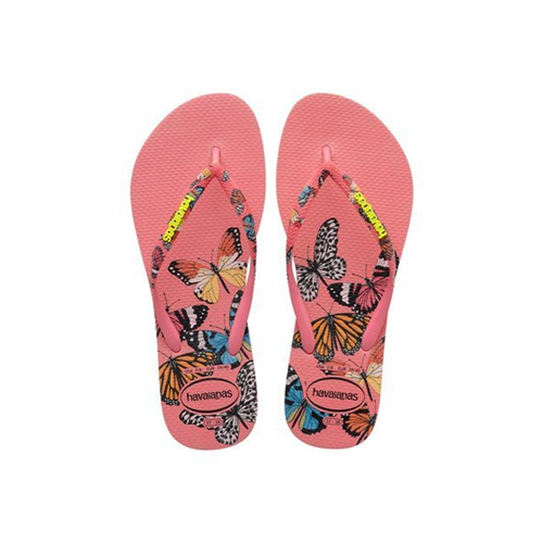 Havaianas Women's Slim Sensation Printed Slippers