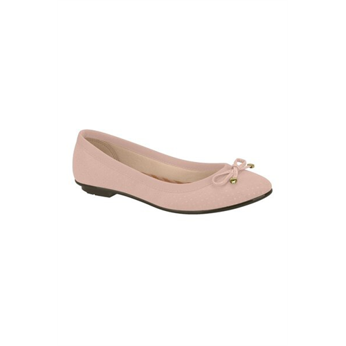 Odel Womens Pink Flats