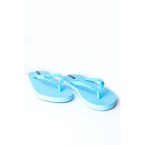 Odel Blue Flip Flops