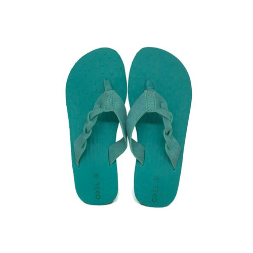 Odel Green Flip Flops