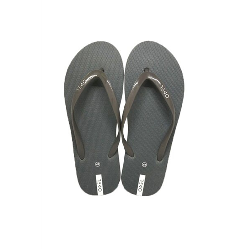 Odel Grey Flip Flops