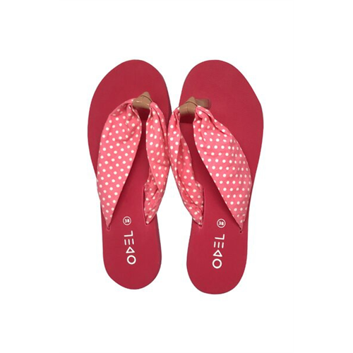 Odel Pink Flip Flops