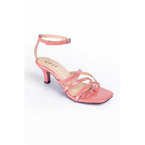 Odel Women Pink Heels