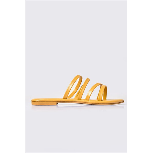 Odel Womens Beige Sandals