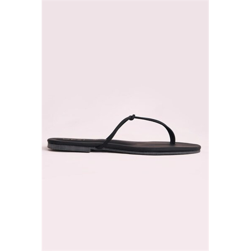 Odel Womens Black Flats