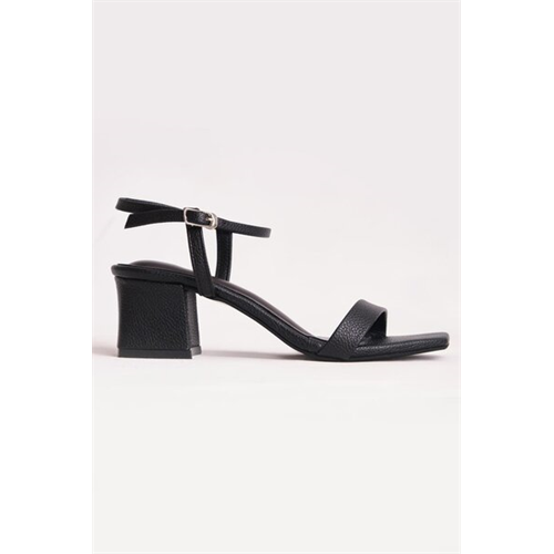 Odel Womens Black Heels