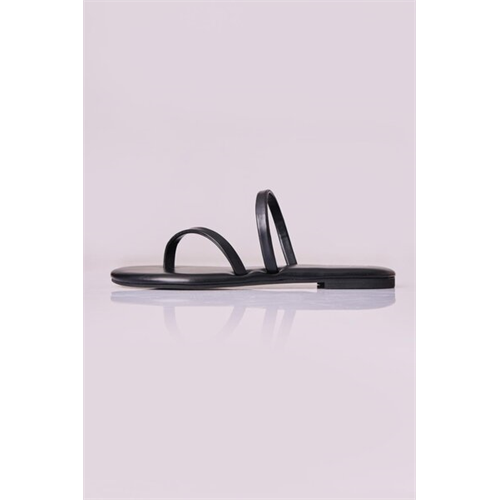 Odel Womens Black Sandals
