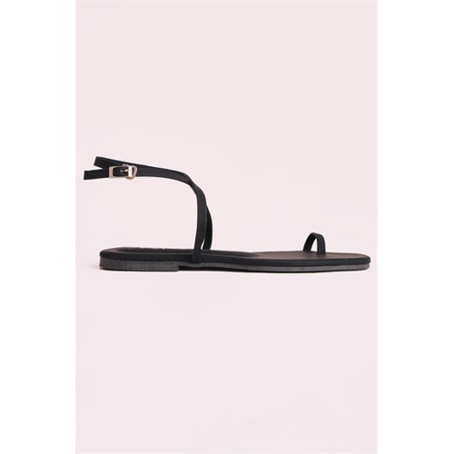 Odel Womens Black Sandals