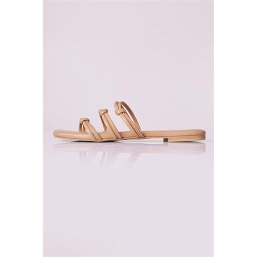 Odel Womens Brown Sandals