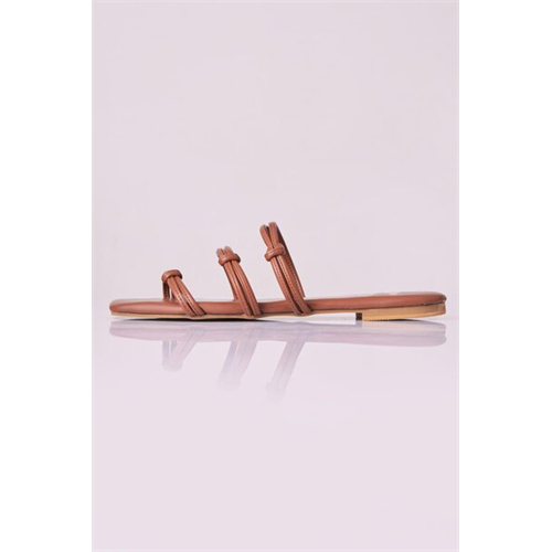 Odel Womens Brown Sandals
