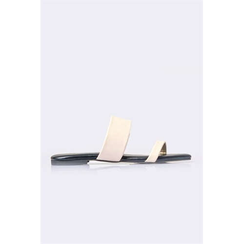 Odel Womens Ivory Sandals