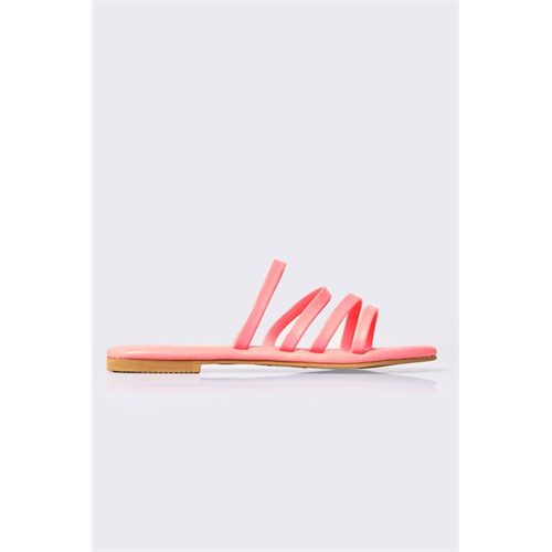 Odel Womens Pink Sandals