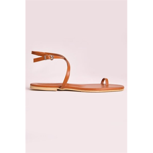 Odel Womens Tan Sandals
