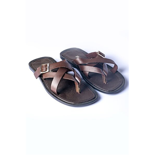 Rubino Cross Strap Sandal